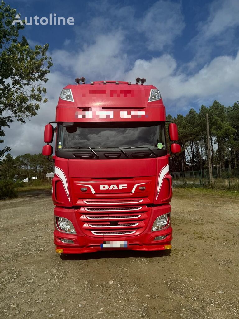 тягач DAF XF 480