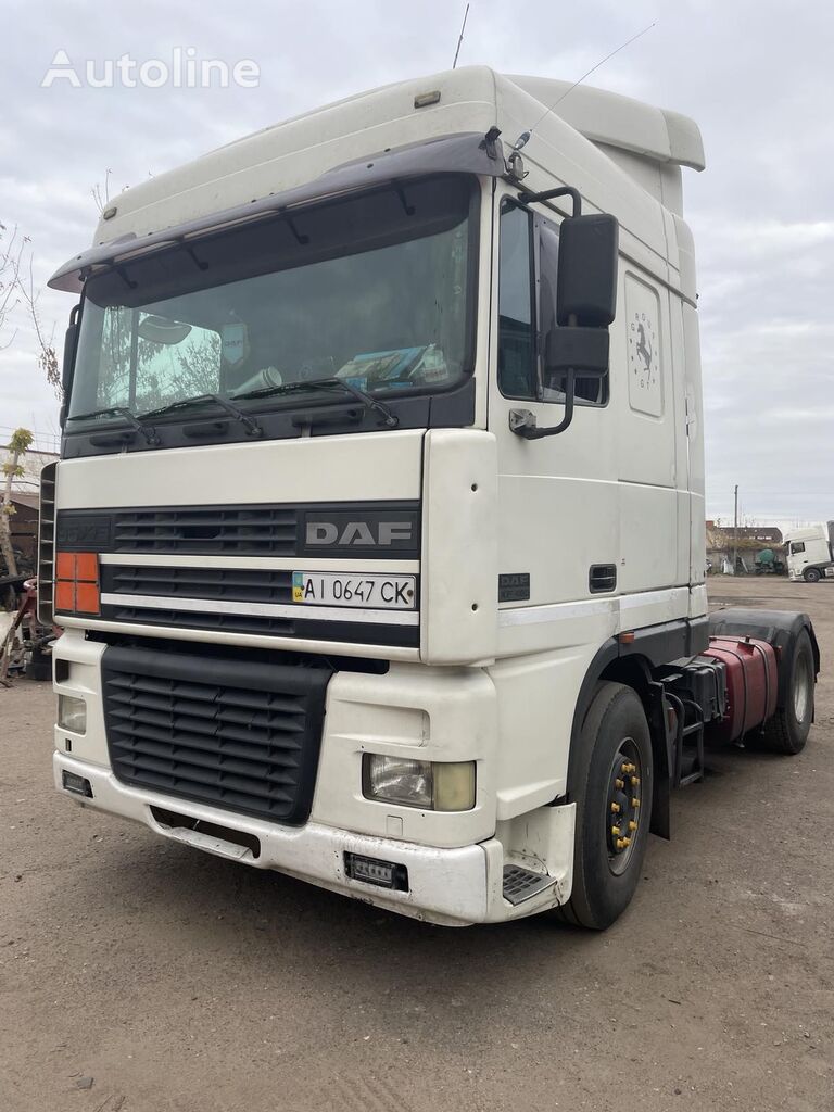 DAF  XF.480 cabeza tractora