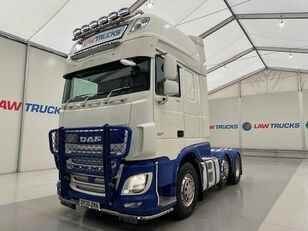 DAF XF 480 truck tractor