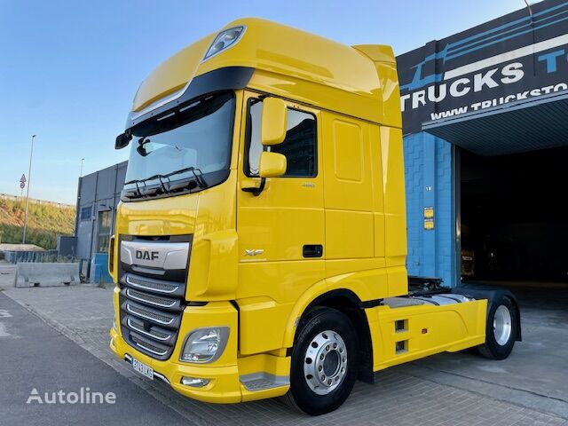 tracteur routier DAF XF 480