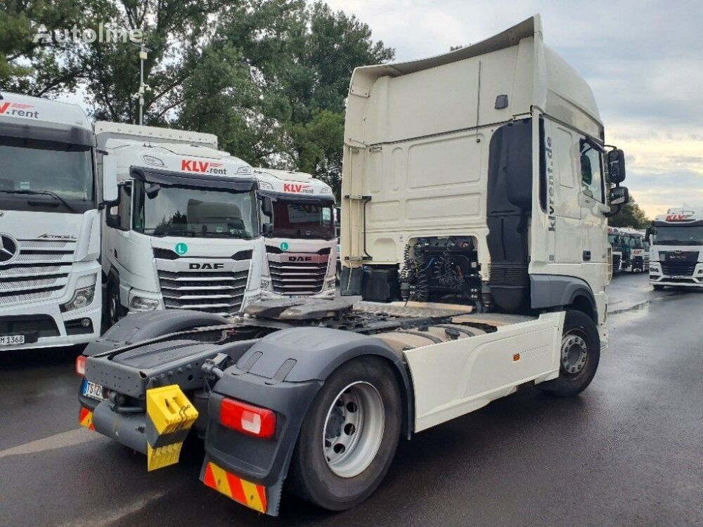 ciągnik siodłowy DAF XF 480