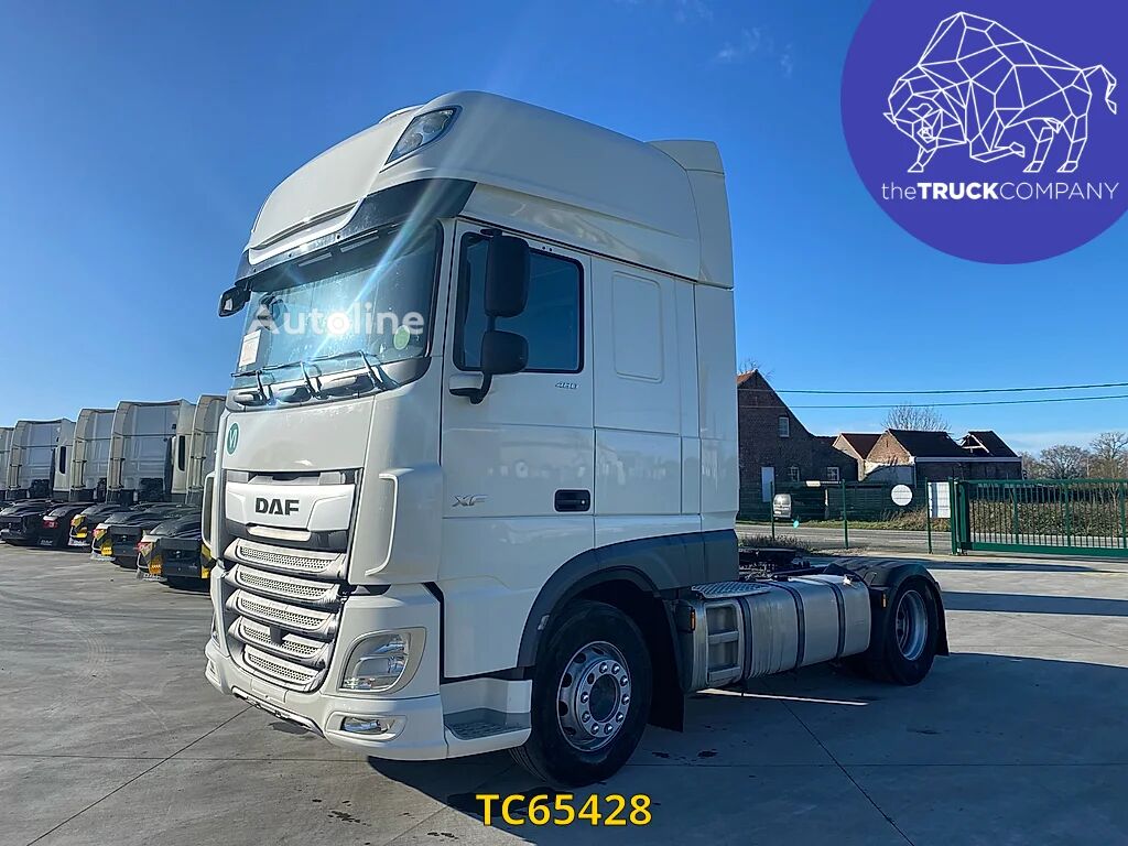 DAF XF 480 truck tractor