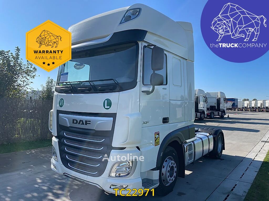 тягач DAF XF 480