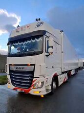 DAF XF 480 truck tractor