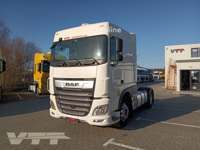 DAF XF 480 dragbil till salu | Autoline SE DAF XF 480 dragbil - Autoline