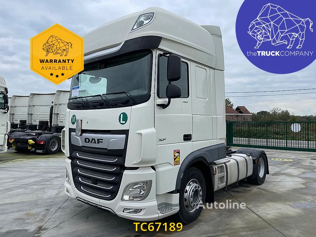 بيع السيارات القاطرة DAF XF 480 | Autoline LY السيارات القاطرة DAF XF 480 - Autoline
