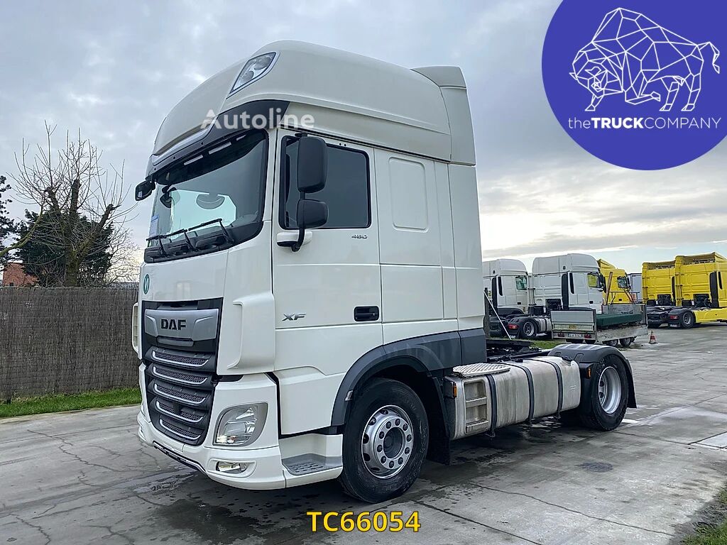 Eladó DAF XF 480 nyergesvontató | Autoline HU DAF XF 480 nyergesvontató - Autoline