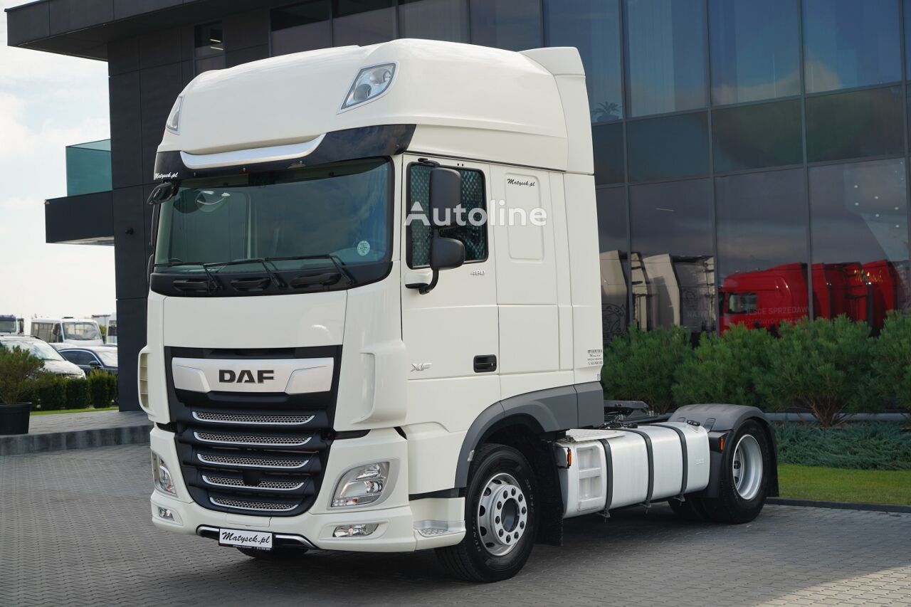 DAF XF 480 truck tractor - Autoline