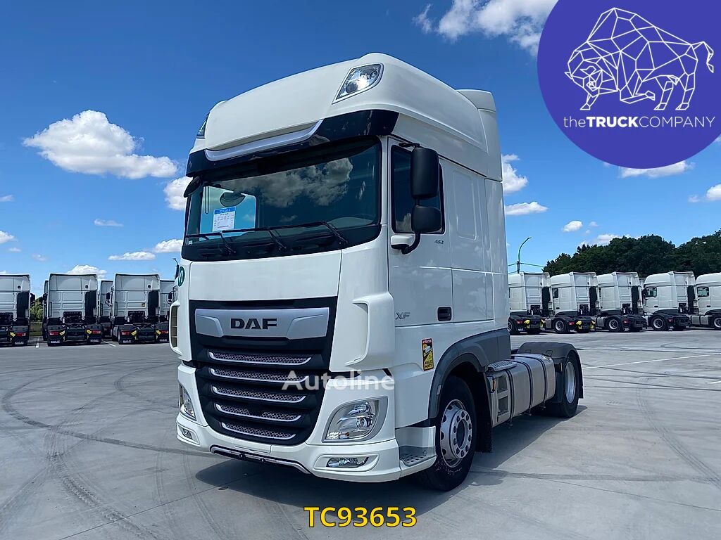DAF XF 480 truck tractor - Autoline