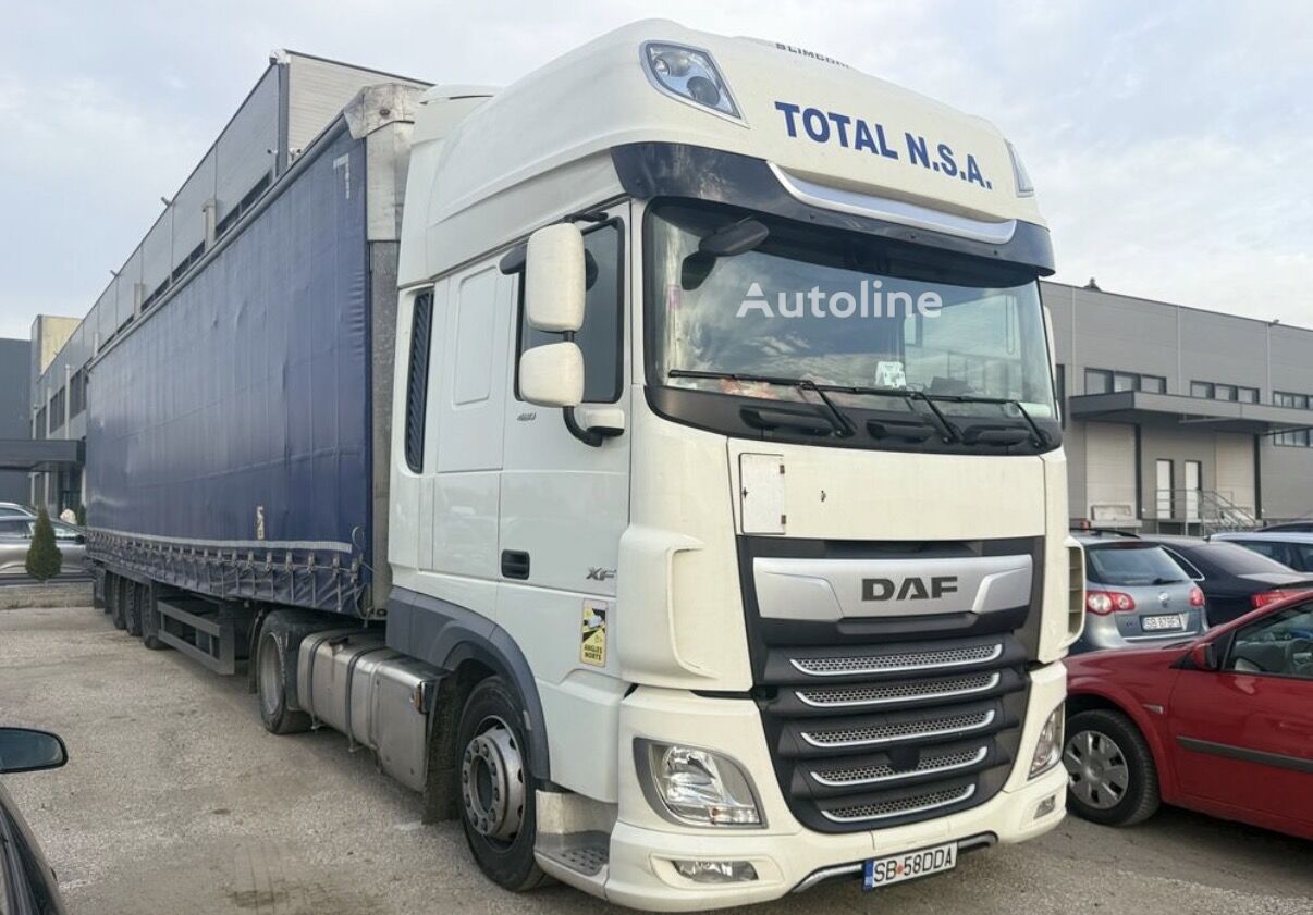 DAF XF 480 tegljač - Autoline