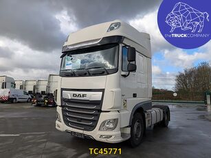 DAF XF 480 cabeza tractora