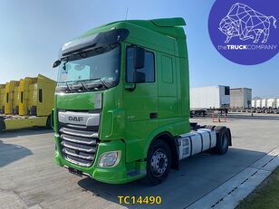 ťahač DAF XF 480