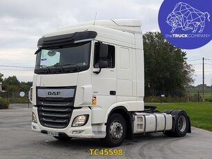 DAF XF 480 truck tractor