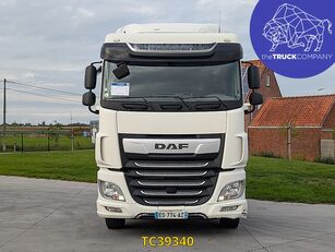 DAF XF 480 &ccedil;ekici