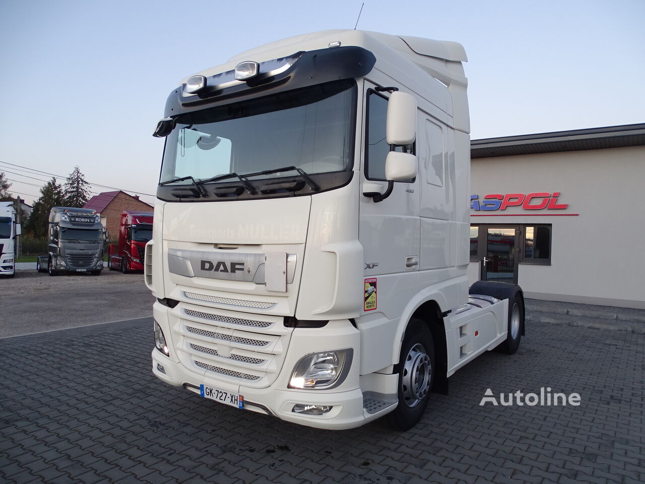 DAF XF
