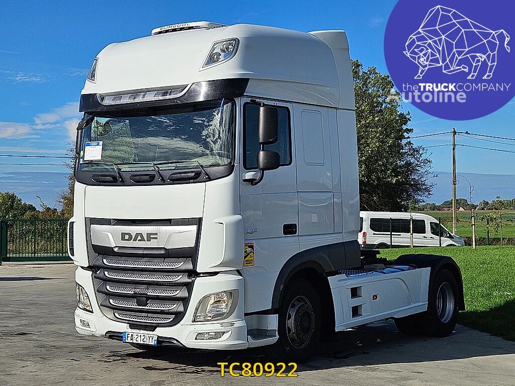 DAF XF 480 cabeza tractora - Autoline