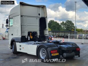 влекач DAF XF 480 4X2 APK 04-2027 Retarder NL-Truck SSC 2x Tanks Standklima