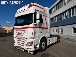 DAF XF 480 4X2 EURO 6 SPECIAL INTERIEUR truck tractor
