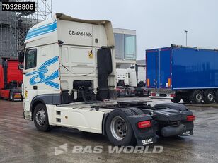 DAF XF 480 4X2 Engine Problem! SSC 2x Tanks Standklima ACC truck tractor