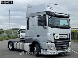 тягач DAF XF 480 4X2 Mega SSC 2xTanks LED ACC Euro 6