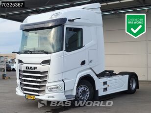 tracteur routier DAF XF 480 4X2 NL-Truck Low KM! DDVS 2x tank