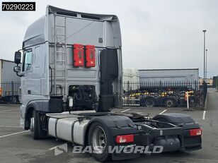 DAF XF 480 4X2 Retarder Mega Standairco 2xTanks ACC Euro 6 truck tractor