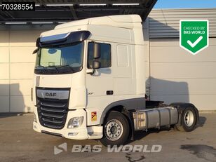 tracteur routier DAF XF 480 4X2 SC 2xTanks Standklima ACC