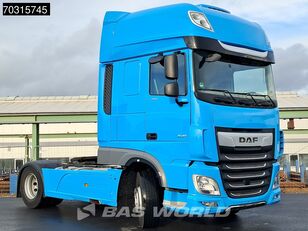 тягач DAF XF 480 4X2 SSC 2xTanks Standklima ACC