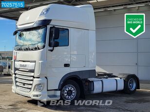 السيارات القاطرة DAF XF 480 4X2 SSC ACC Mega Euro 6