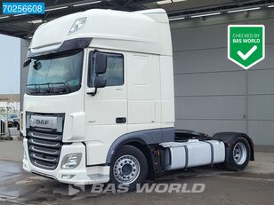 ciągnik siodłowy DAF XF 480 4X2 SSC Mega 2x Tanks ACC