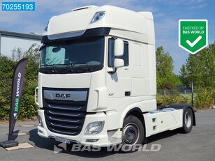 DAF XF 480 4X2 SSC Retarder 2x Tanks StandKlima ACC LED truck tractor