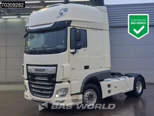 DAF XF 480 4X2 SSC Retarder 2xTanks Standklima truck tractor