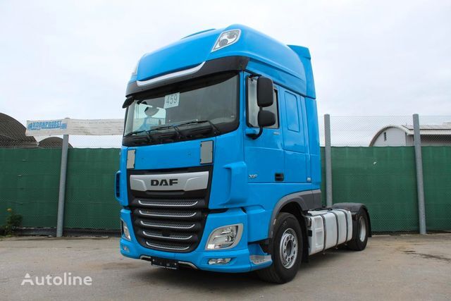 DAF XF 480 4x2 LL - SSC - 2 x Tank - Nr.: 459 truck tractor