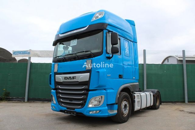 тягач DAF XF 480 4x2 LL - SSC - 2 x Tank - Nr.: 952