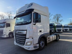 DAF XF 480 4x2 SSC Super Space Standairco 2x Tank LED ACC vilcējs
