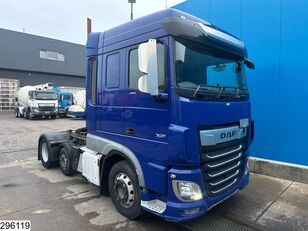 DAF XF 480 6x2, EURO 6d, RHD, ACC, Hydraulic truck tractor