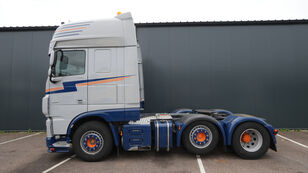 тягач DAF XF 480 6x2 SSC tractor unit 485.500km