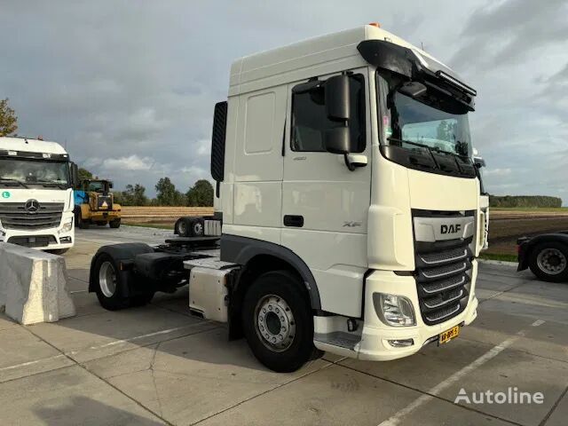 cap tractor DAF XF 480 ACC / EURO 6 D / Alcoa / Roof Airco / MX Brake / 10 UNITS