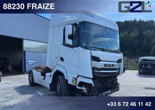 тягач DAF XF 480 *ACCIDENTE*DAMAGED*UNFALL* после аварии