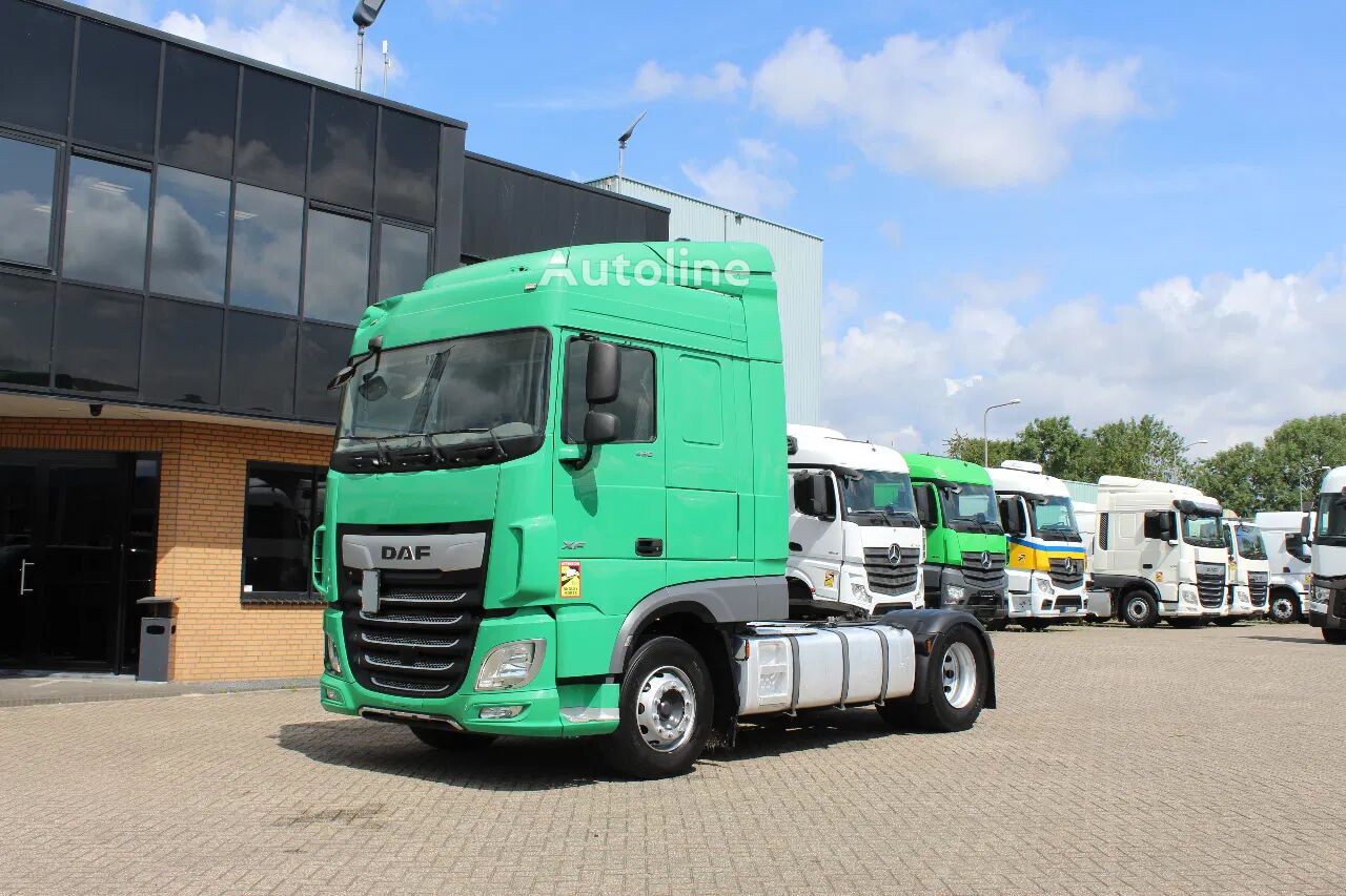 بيع السيارات القاطرة DAF XF 480 * EURO6 * 4X2 * | Autoline EG السيارات القاطرة DAF XF 480 * EURO6 * 4X2 * - Autoline