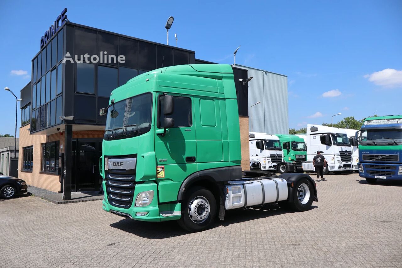 DAF XF 480 * EURO6 * 4X2 * truck tractor - Autoline