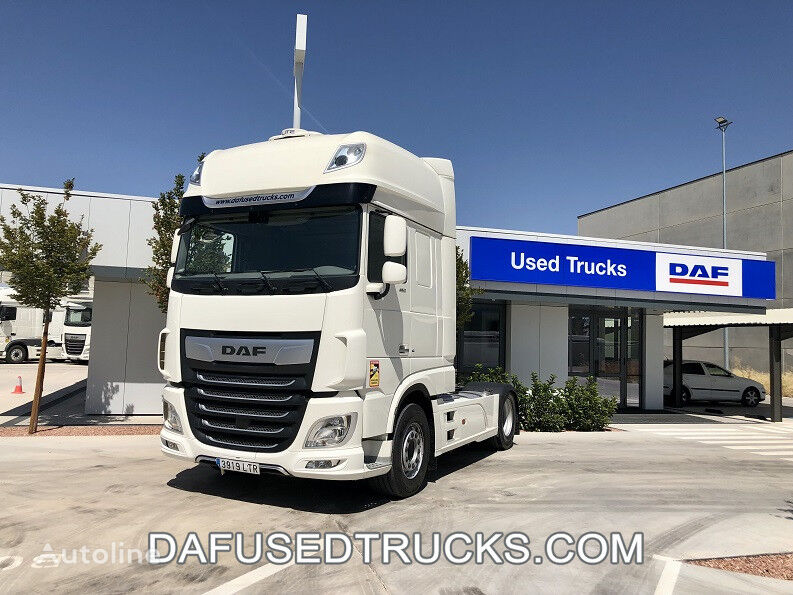 DAF XF 480 FT Sattelzugmaschine