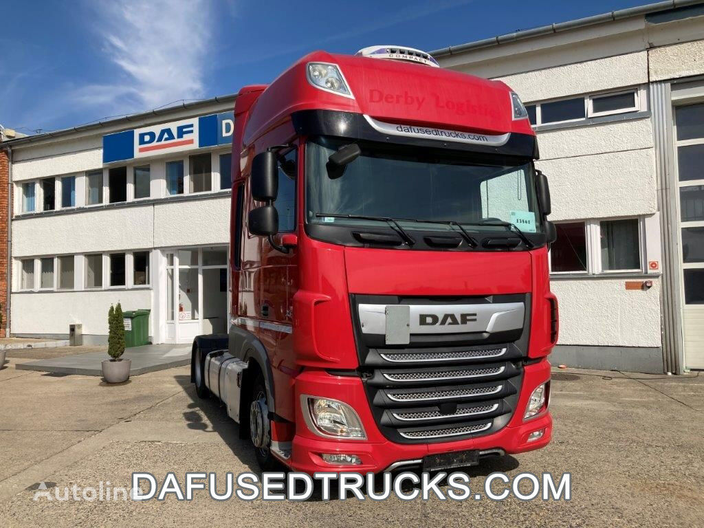 vilkikas DAF XF 480 FT