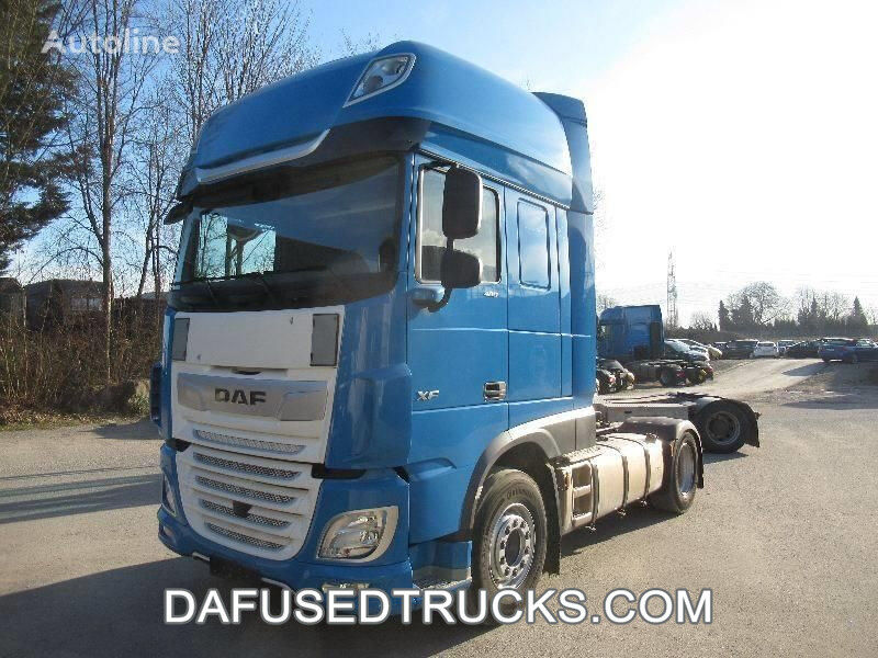 السيارات القاطرة DAF XF 480 FT