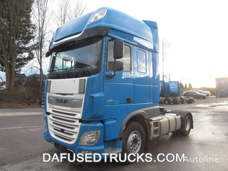 тягач DAF XF 480 FT