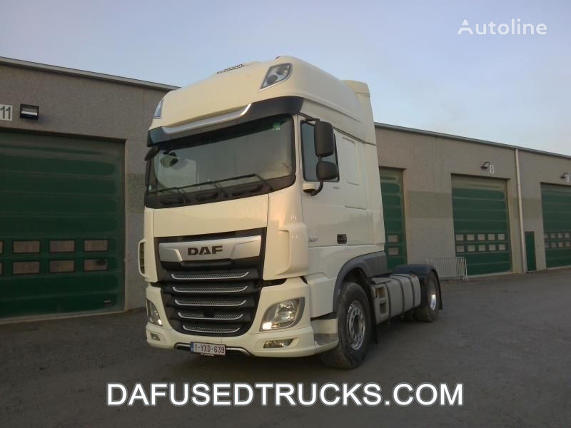 tracteur routier DAF XF 480 FT