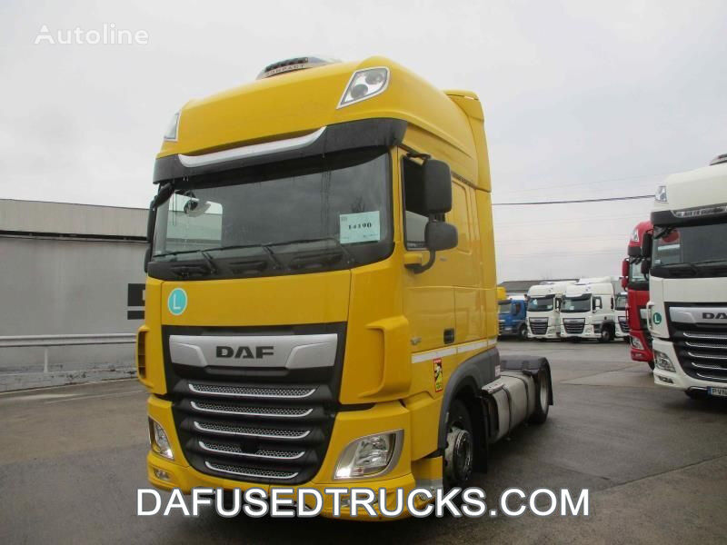 тягач DAF XF 480 FT