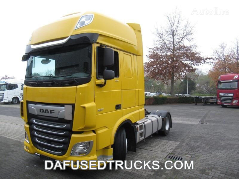 тягач DAF XF 480 FT