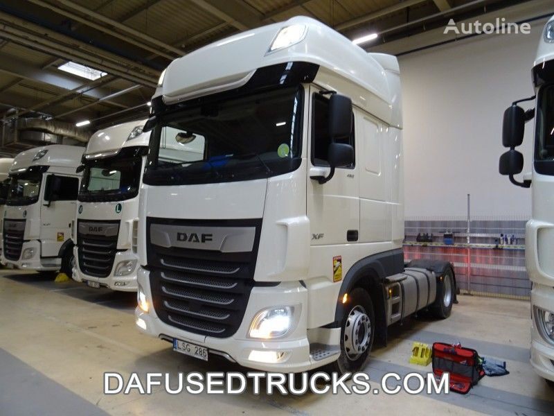 sadulveok DAF XF 480 FT