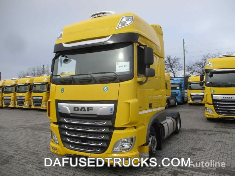 DAF XF 480 FT トラクタートラック